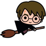 HARRY POTTER TEAM FOREVER