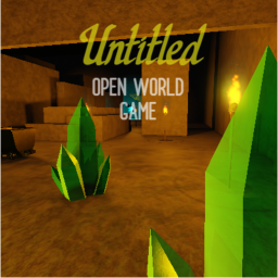 untitled open world game
