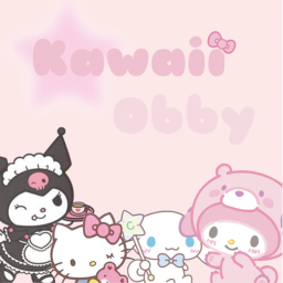 Kawaii obby. [55 Stages] In progress!