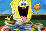 Baddie food