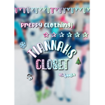 Tiannahs’ closet