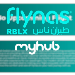 Flynas RBLX myHub