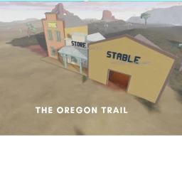 The Oregon Trail [BETA] icon