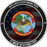 1st Marine Expeditionary Forcе