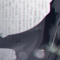 ♱