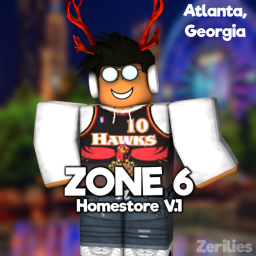 Zone 6 | Atlanta, Georgia V1