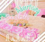 Advertising Seashells