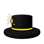 Tophat of Valkyrie Legends