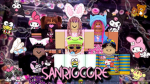 *Sanrio Clothing Group*