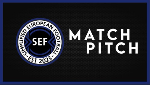 SEF | Match Pitch