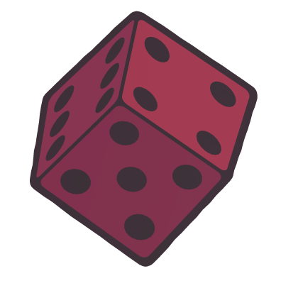 Animated D6 [TBOI]