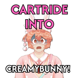 [ 🐇 ] CARTRIDE INTO ######BUNNY