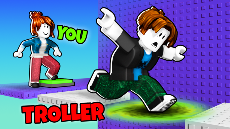 Teleport Troll Slap Tower screenshot 2