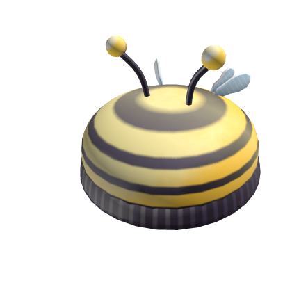 Bumblebee Buzz Beanie