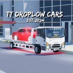 TT DROPLOW CARS icon