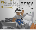 • sᴘᴀʀᴋʟᴇ ᴀʀᴍʏ •