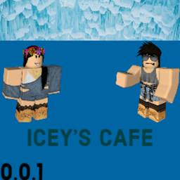 Icey's Cafe [update 2] [free boom box ]