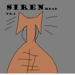 sirenhead [ big update!!!]