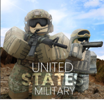 [Usa] United States military of America.