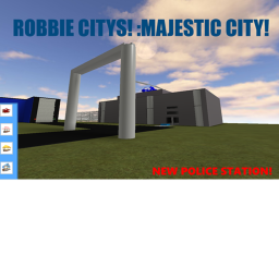 [EXPANDED ROADS] Robbie Citys! : Majestic City