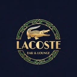 LACOSTE (BAR & LOUNGE) icon