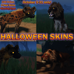 [🎃HALLOWEEN SKINS] Eternal Enemies icon