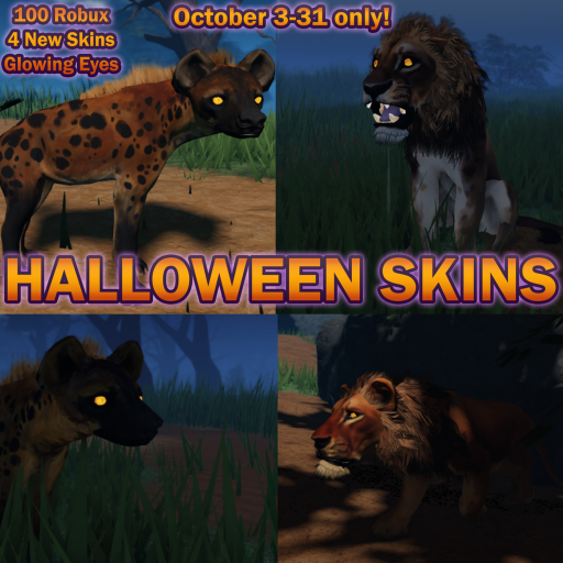 [🎃HALLOWEEN SKINS] Eternal Enemies Roblox game
