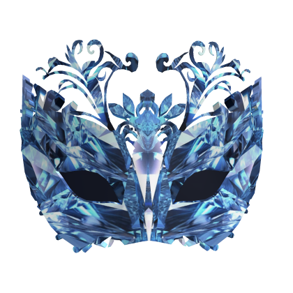 💎 Diamond Mask of Eternity 💎