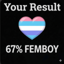 🏳️‍⚧️Femboy Test