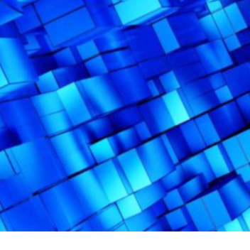 Blocky Blue Obby