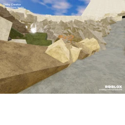 starter game roblox gave me icon