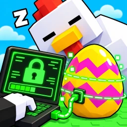 Hack and Steal Eggs! icon