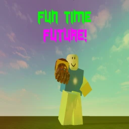 fun time future! icon