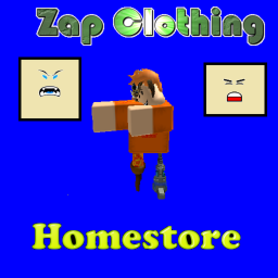 Zap Clothing™️️ Homestore V.3