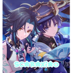 scaraxiao collab
