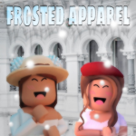 frosted apparel
