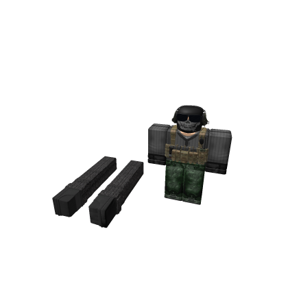 Simon "Ghost" Riley [TC2]