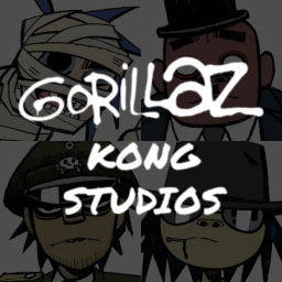 Gorillaz - Kong Studios