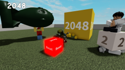 [UPD🔨] 2048: Połącz bloki [BETA]