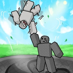  🪽Light and Heavy!  [2 Player Obby] icon