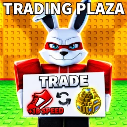 Steal An Egg Trading Plaza🥚 icon