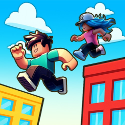 Parkour Obby Race