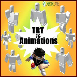 try all free animations!