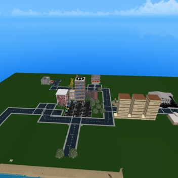 Roblox City