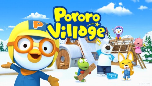 🌟 Pororo Village Tycoon 