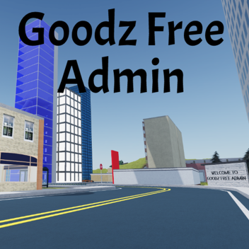 Goodz Free Admin (0.4.0)