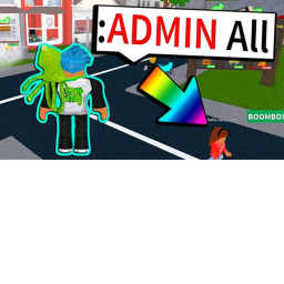 The best ADMIN game ever