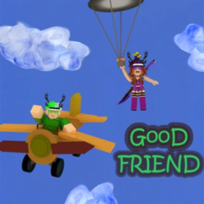 GoodFriend Roblox group icon