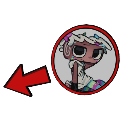 Cosmo Pointing Meme Circle Dandy's World