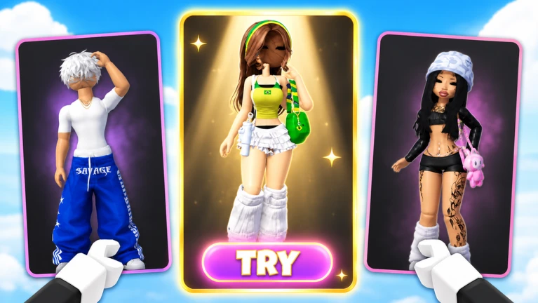 Catalog Avatar Maker thumbnail